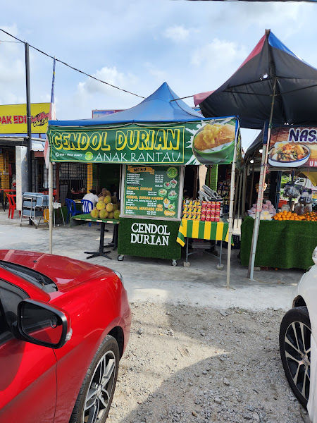 Cendol Durian ANAK Rantau
