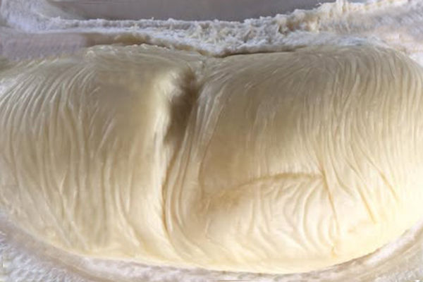 Bak Eu (Pork Fat / Lard)