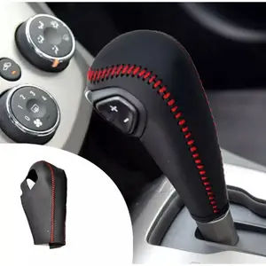 sarung cover gear perseneleng knob shift chevrolet SPIN AVEO TRAX