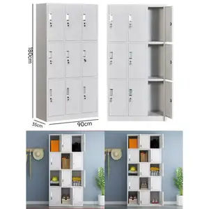 Locker Besi Loker Besi Lemari Besi