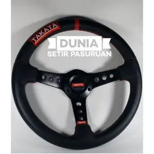 Stir Mobil racing sport t4k4t4 merah