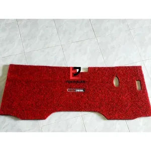 karpet mie 2 warna polos truk canter ragasa umplung dyna dutro elf lama macan elf giga traga