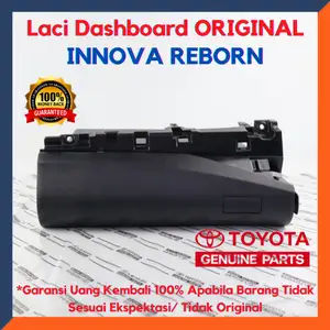 TOYOTA Laci Dashboard Innova Reborn Original PART 5531-KK010