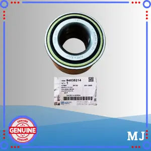 Genuine Laher Bearing Roda Belakang Chevrolet Kalos Lova Aveo Spark 1200 Original GM