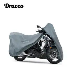 Sarung motor kawasaki versys waterproof 5 layer tebal premium aksesoris motor versys