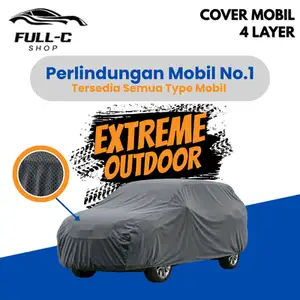 FullC cover penutup mobil 4 layer untuk HRV WRV Freed Mobilio outdoor waterproof