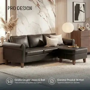 Pro Design Nala S Sofa 3 Seater / Sofa Corner / Sofa L