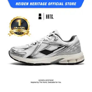 HEIDEN HERITAGE - RX1331- Sepatu Sneakers Sekolah Casual Sport Pria Lokal