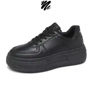 Marelow Storm Black - Sepatu Sneakers Sport Casual Sekolah Wanita