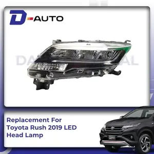 TOYOTA RUSH/TERIOS LED 2018 2019 2020 2021 2022 HEAD LAMP