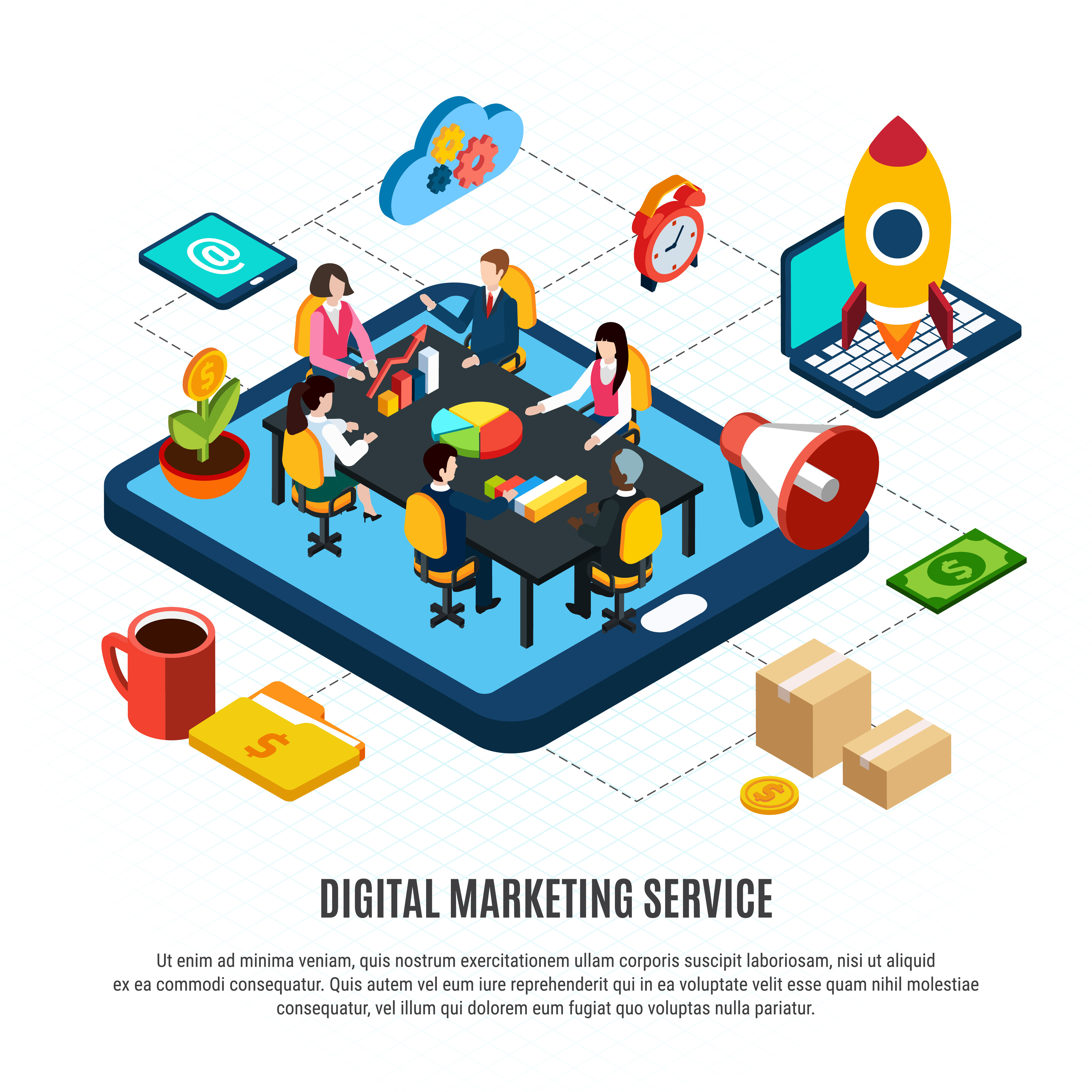 Digital Marketing Services for Small Business