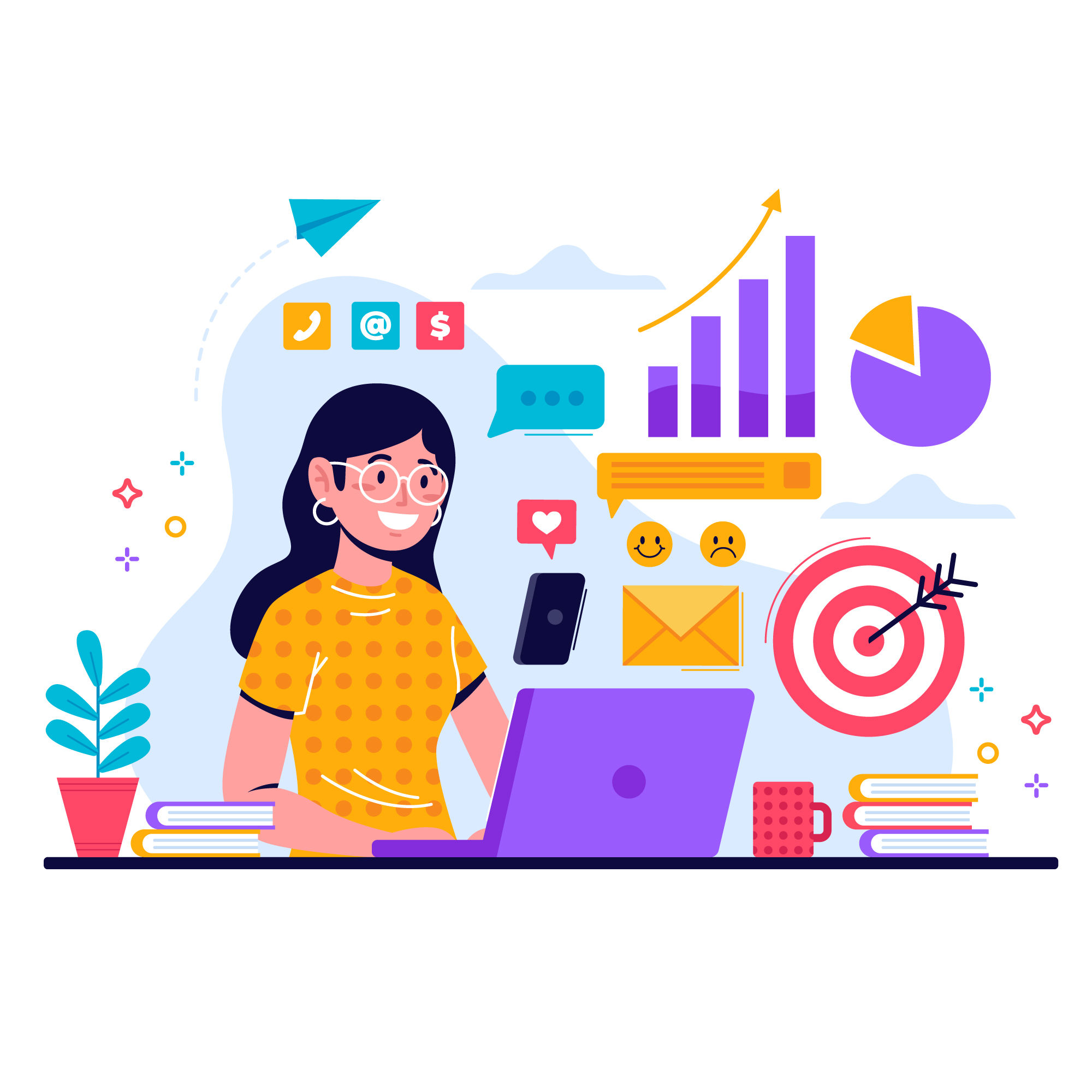 Freelance Digital Marketing Consultant