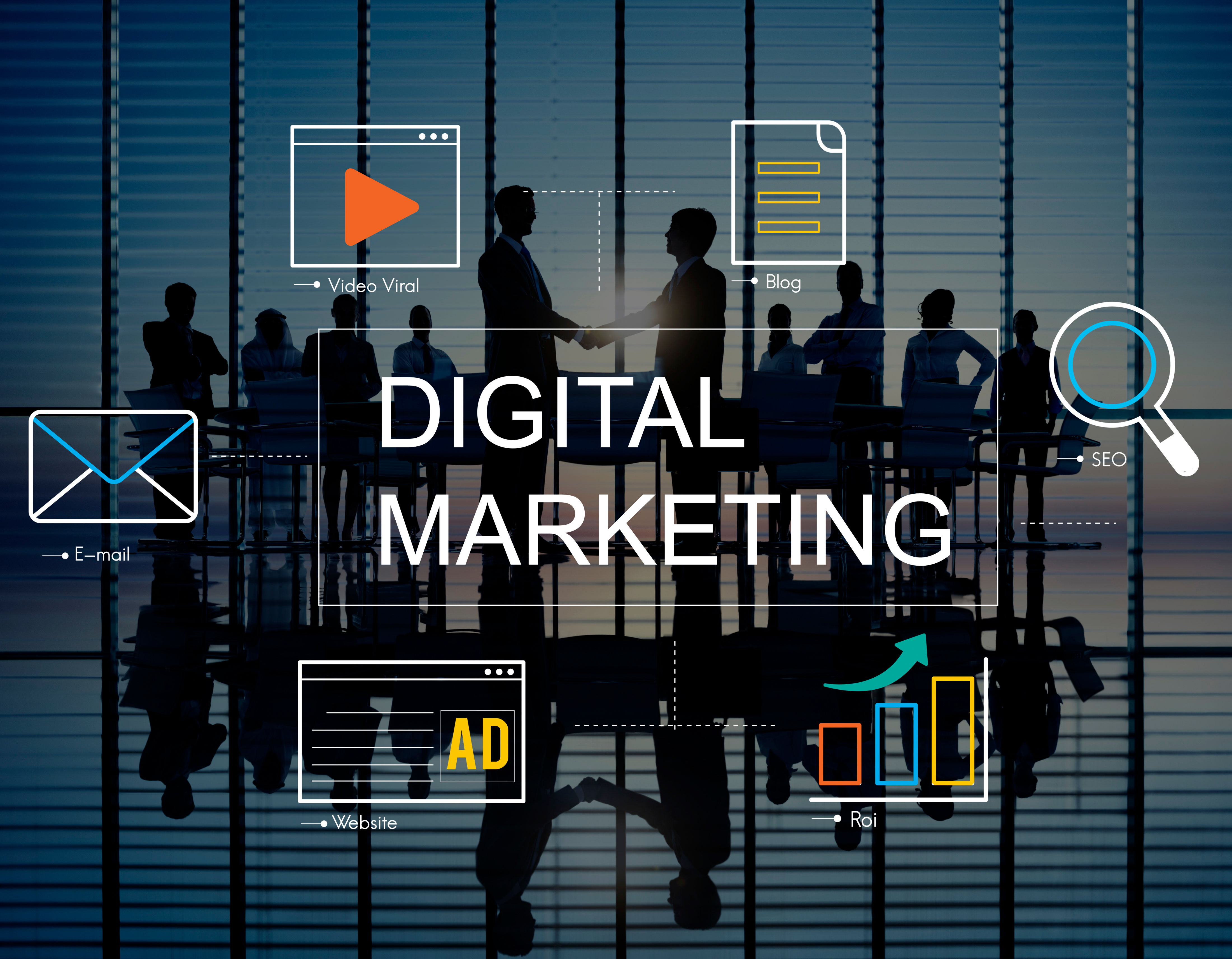 Digital Marketing Services for Small Business