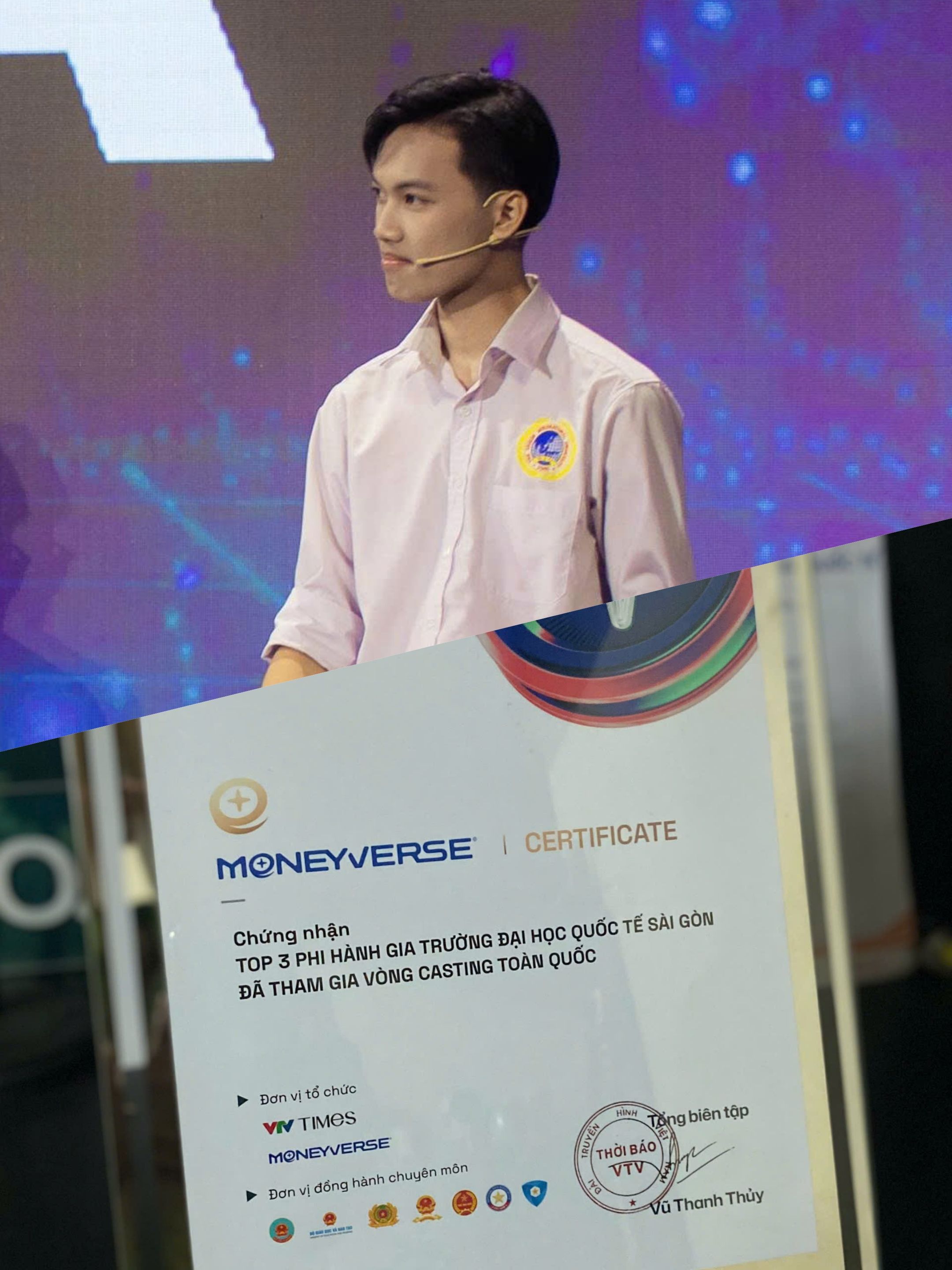 The Moneyverse mùa 3 vòng Casting Quốc Gia