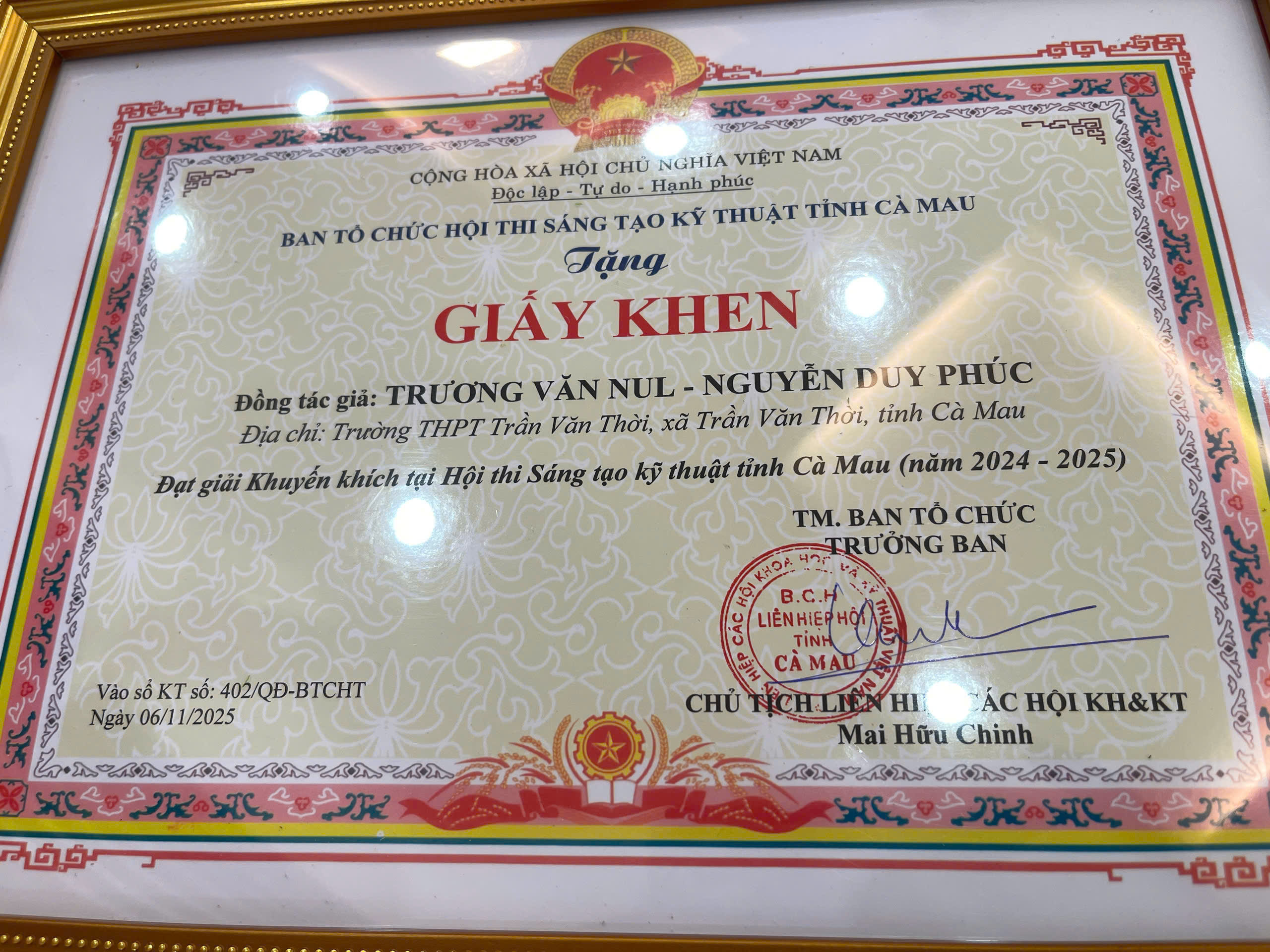 Sáng tạo kỹ thuật