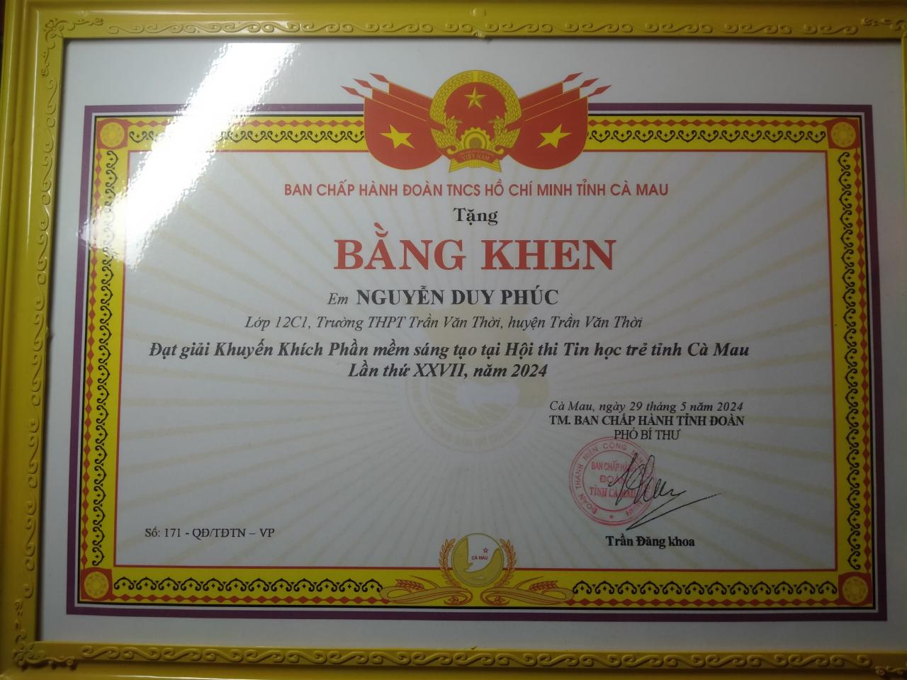 Tin học trẻ