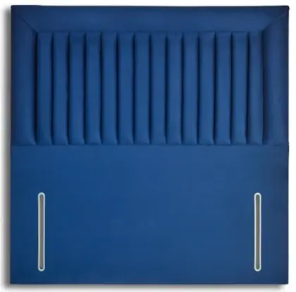 3ft Single Floorstanding Elevation Fabric Upholstered Headboard thumbnail 2