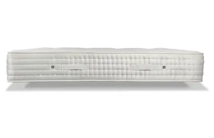 4ft6 double, 2000 pocket spring pocketed sprung mattress.Natural fillings, wool, cashmere. thumbnail 3