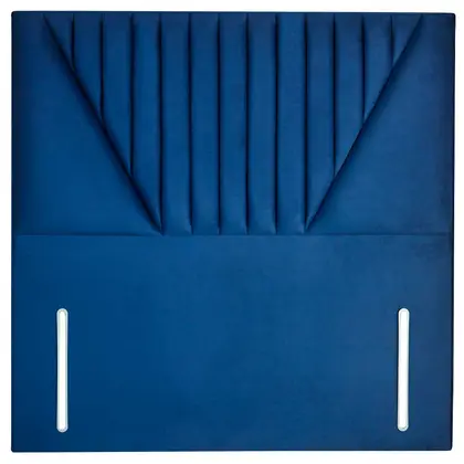 3ft Single Floorstanding Vertex Fabric Upholstered Headboard thumbnail 2