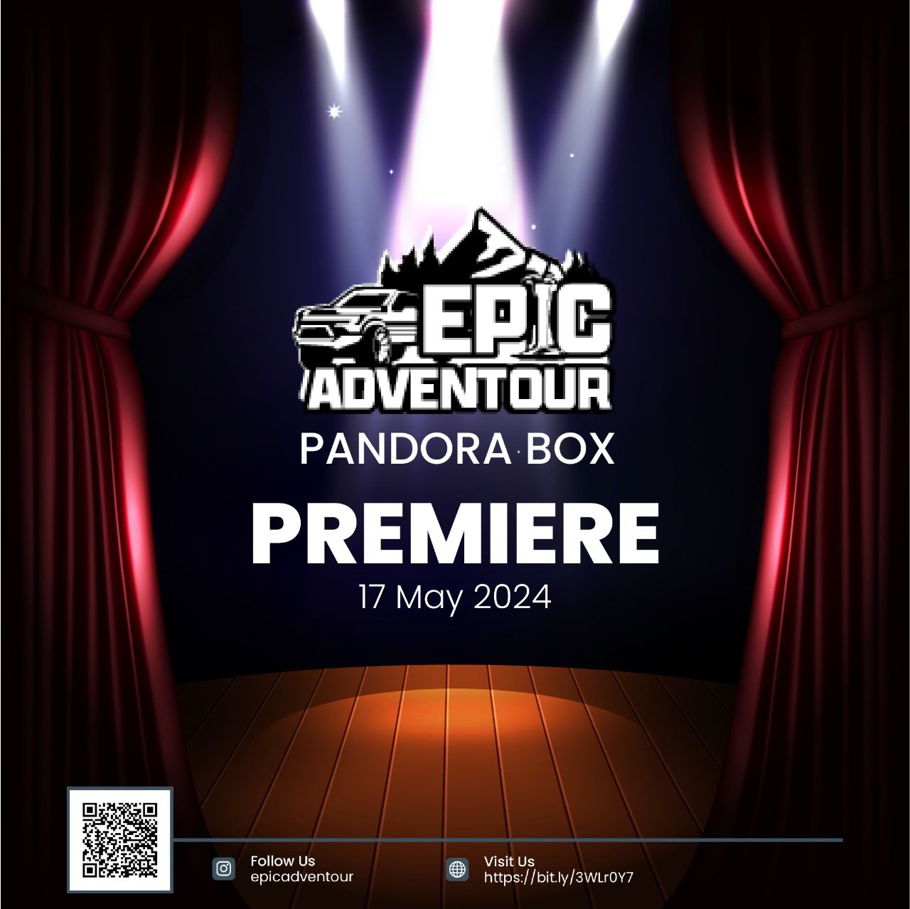 Pandora Box Premiere