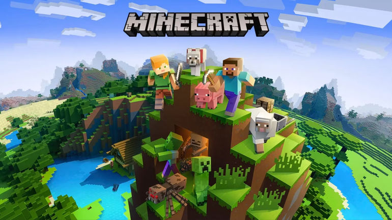 Minecraft Player Spawns on Sunken Ship: Unintentional Challenge Run