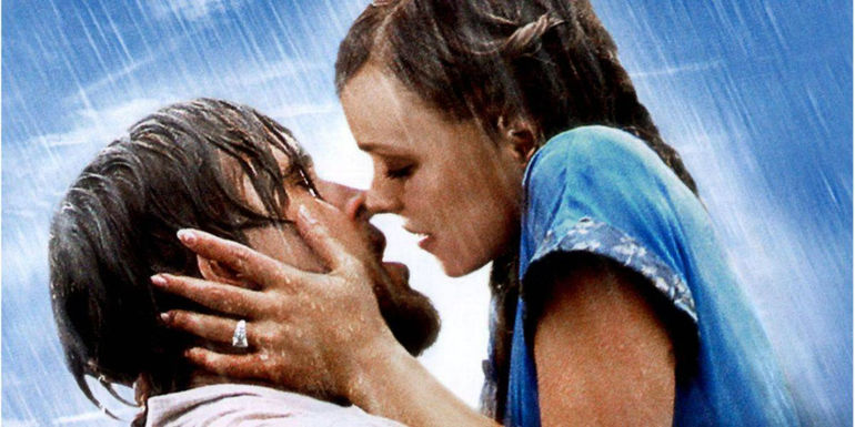 The Most Captivating Romantic Scenes in Movie History