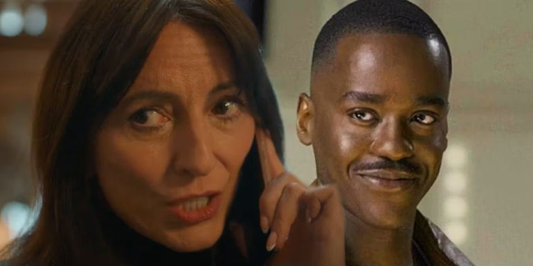 Davina McCall's Emotional Connection to Doctor Who Revealed