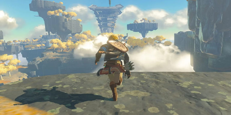 The Creative Genius of a Five-Year-Old Zelda: Tears of the Kingdom Player