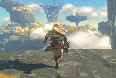 The Creative Genius of a Five-Year-Old Zelda: Tears of the Kingdom Player