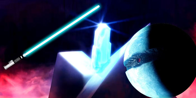 The Mystique of Kyber Crystals in Star Wars