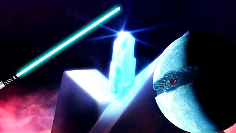 The Mystique of Kyber Crystals in Star Wars