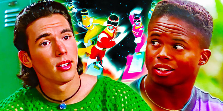 The Day Power Rangers Went Public: A Look Back at the Historic Revelation