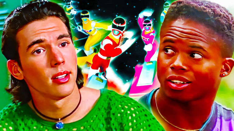 The Day Power Rangers Went Public: A Look Back at the Historic Revelation