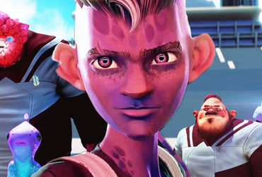 Star Trek: Prodigy - A Diverse Cast of Star Trek Aliens