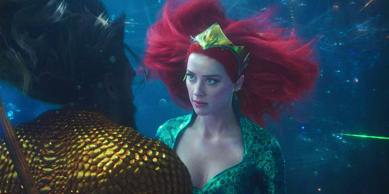 The Future of Mera: Amber Heard's Journey in Aquaman and the Lost Kingdom