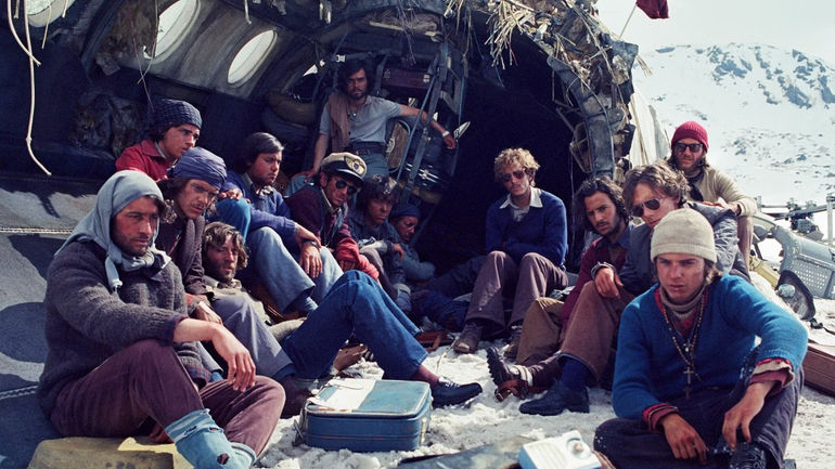 The Incredible Story of Society of the Snow