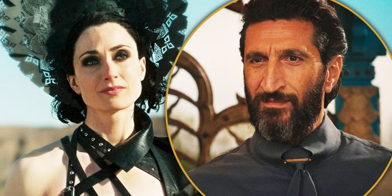 The Wheel of Time Season 2: Exploring the Character of Ishamael