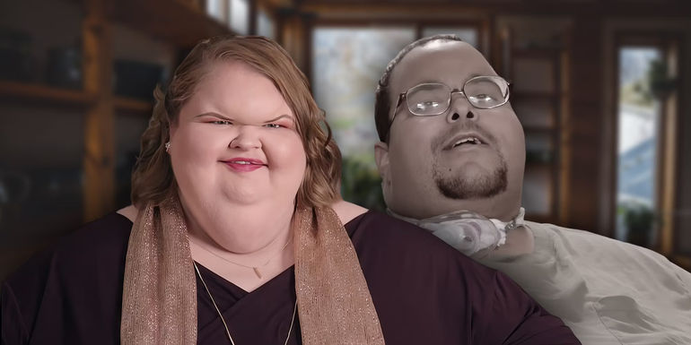 The Heartbreaking Story of 1000-Lb Sisters' Tammy Slaton and Caleb Willingham
