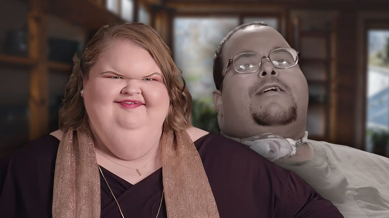 The Heartbreaking Story of 1000-Lb Sisters' Tammy Slaton and Caleb Willingham