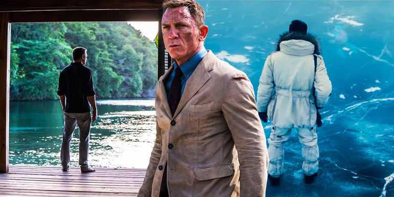 The Exotic Locations of No Time To Die: A Cinematic Journey Around the World