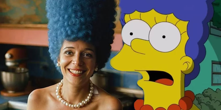 The Simpsons: A Shocking Live-Action Reimagining