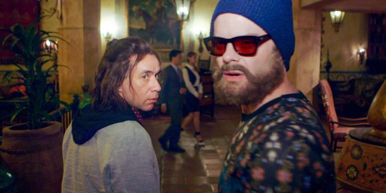 Dronez: The Hunt for El Chignon - A Parody Masterpiece