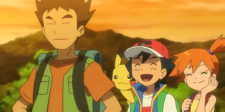 The 10 Best Companions from the Pokémon Anime
