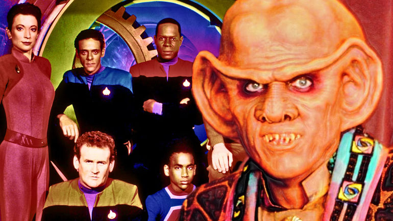 Armin Shimerman's Favorite Star Trek: Deep Space Nine Episodes