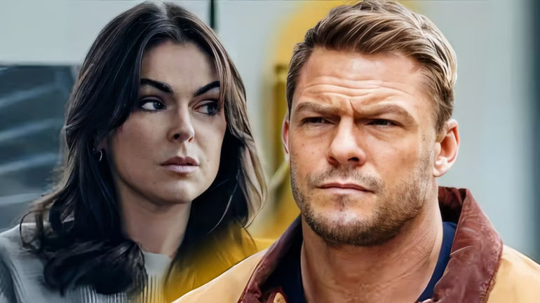 The True Motive Behind Dixon's Offer to Kill Swan in Reacher Season 2