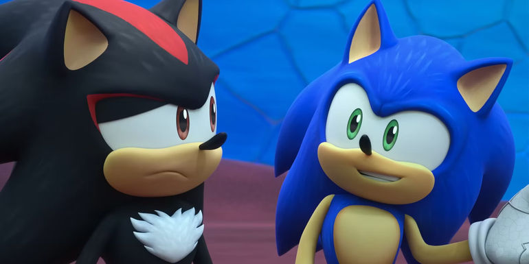 Sonic Forces: Speed Battle Adds Grim Sonic to Roster in Celebration of Sonic Prime's Final Season
