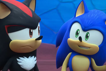 Sonic Forces: Speed Battle Adds Grim Sonic to Roster in Celebration of Sonic Prime's Final Season