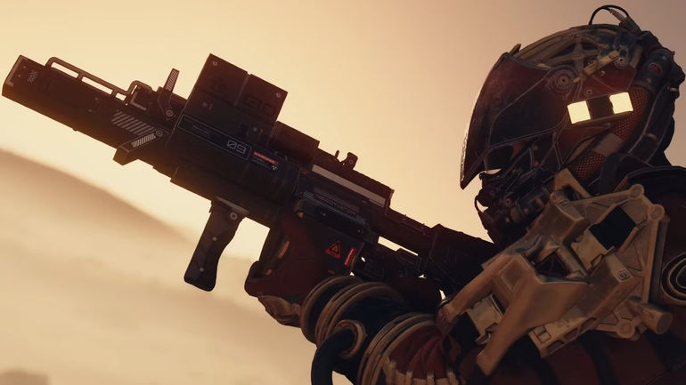 Starfield Player Discovers Powerful Legendary Weapon