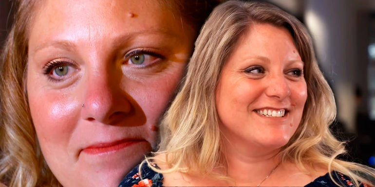 90 Day Fianc\u00e9's Anna Campisi Flaunts New Slender Look After 94-Pound Weight Loss