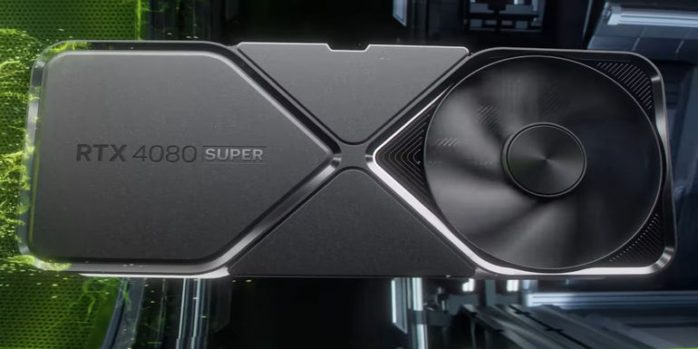 Nvidia Unveils Pricing and Specs of RTX 40 Super Series Graphics Cards at 2024 Consumer Electronics Show